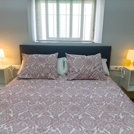 Apartamento Plaza Viuda Cadice Esterno foto