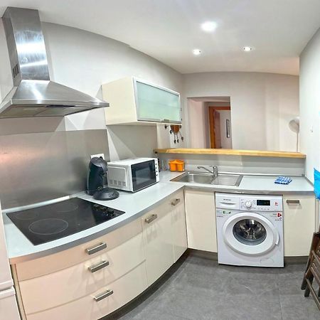 Apartamento Plaza Viuda Cadice Esterno foto