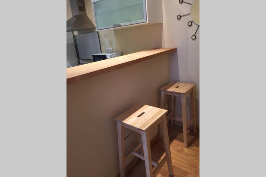 Apartamento Plaza Viuda Cadice Esterno foto