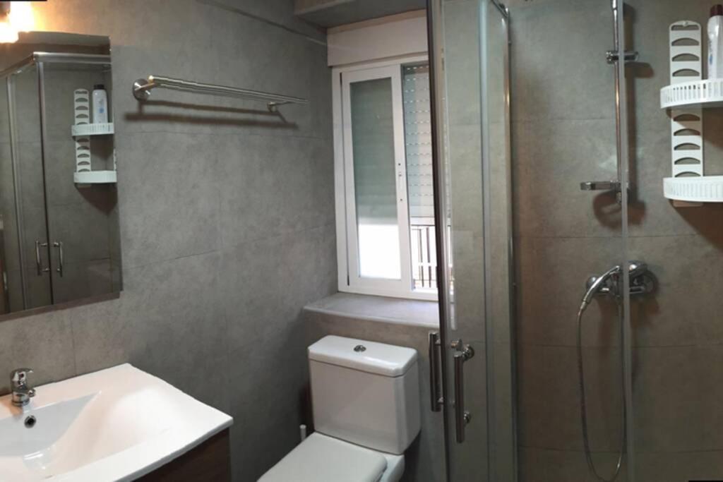 Apartamento Plaza Viuda Cadice Esterno foto