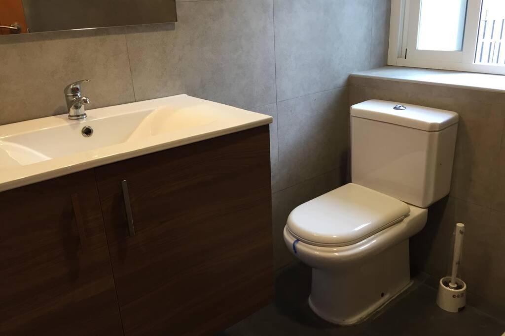 Apartamento Plaza Viuda Cadice Esterno foto