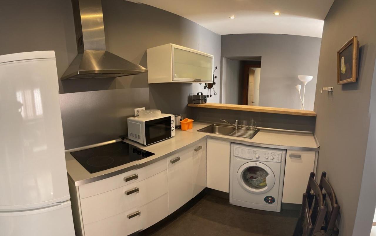 Apartamento Plaza Viuda Cadice Esterno foto