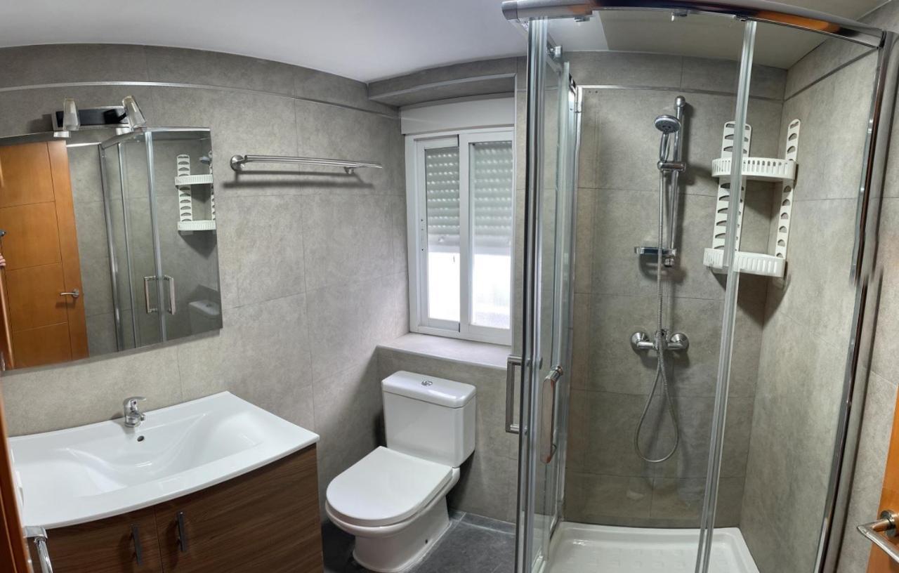 Apartamento Plaza Viuda Cadice Esterno foto