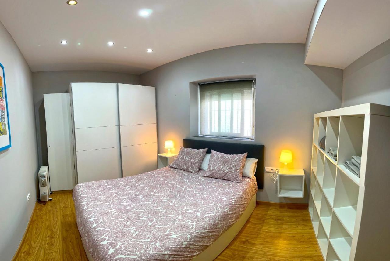 Apartamento Plaza Viuda Cadice Esterno foto
