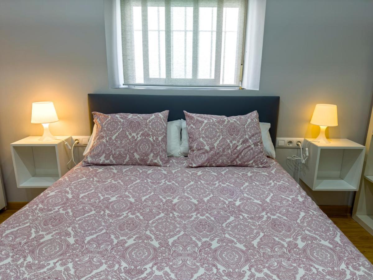 Apartamento Plaza Viuda Cadice Esterno foto