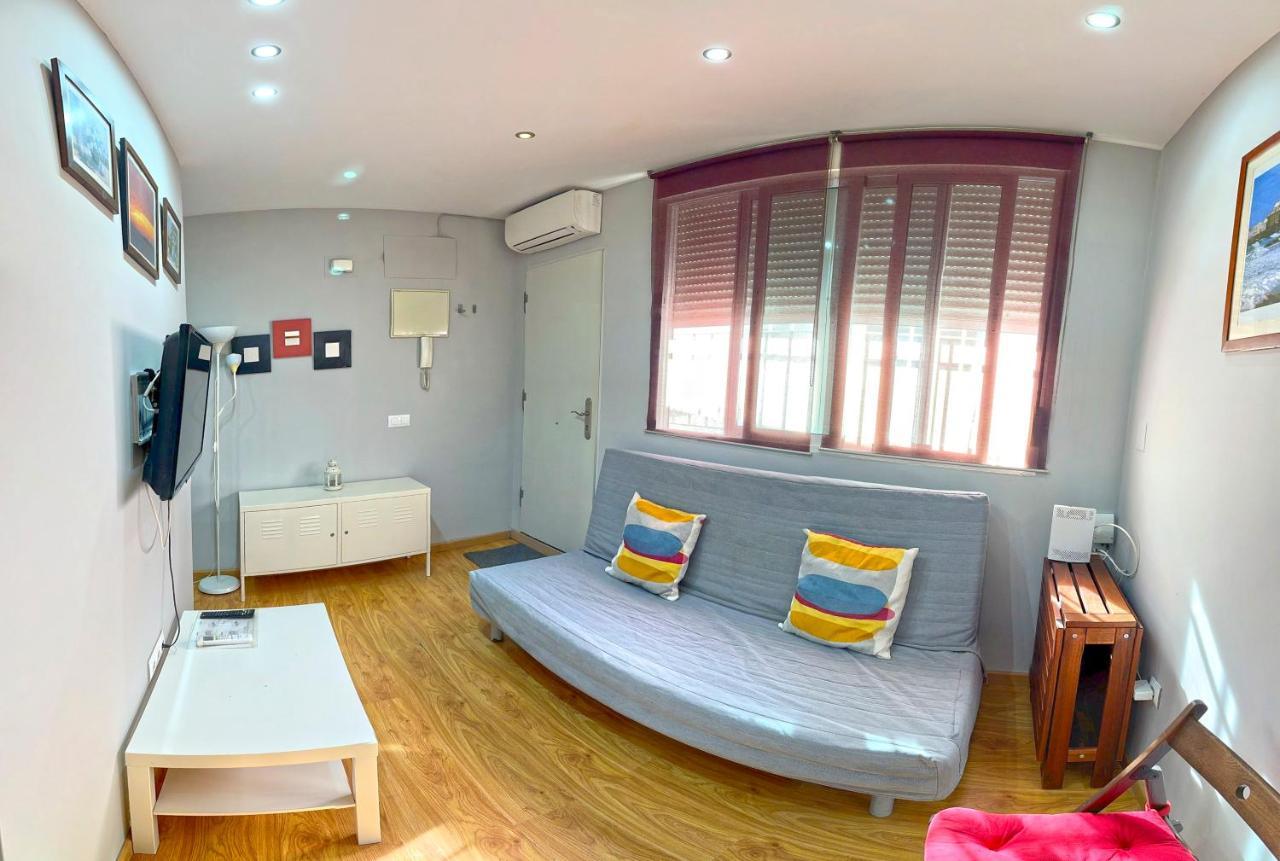 Apartamento Plaza Viuda Cadice Esterno foto