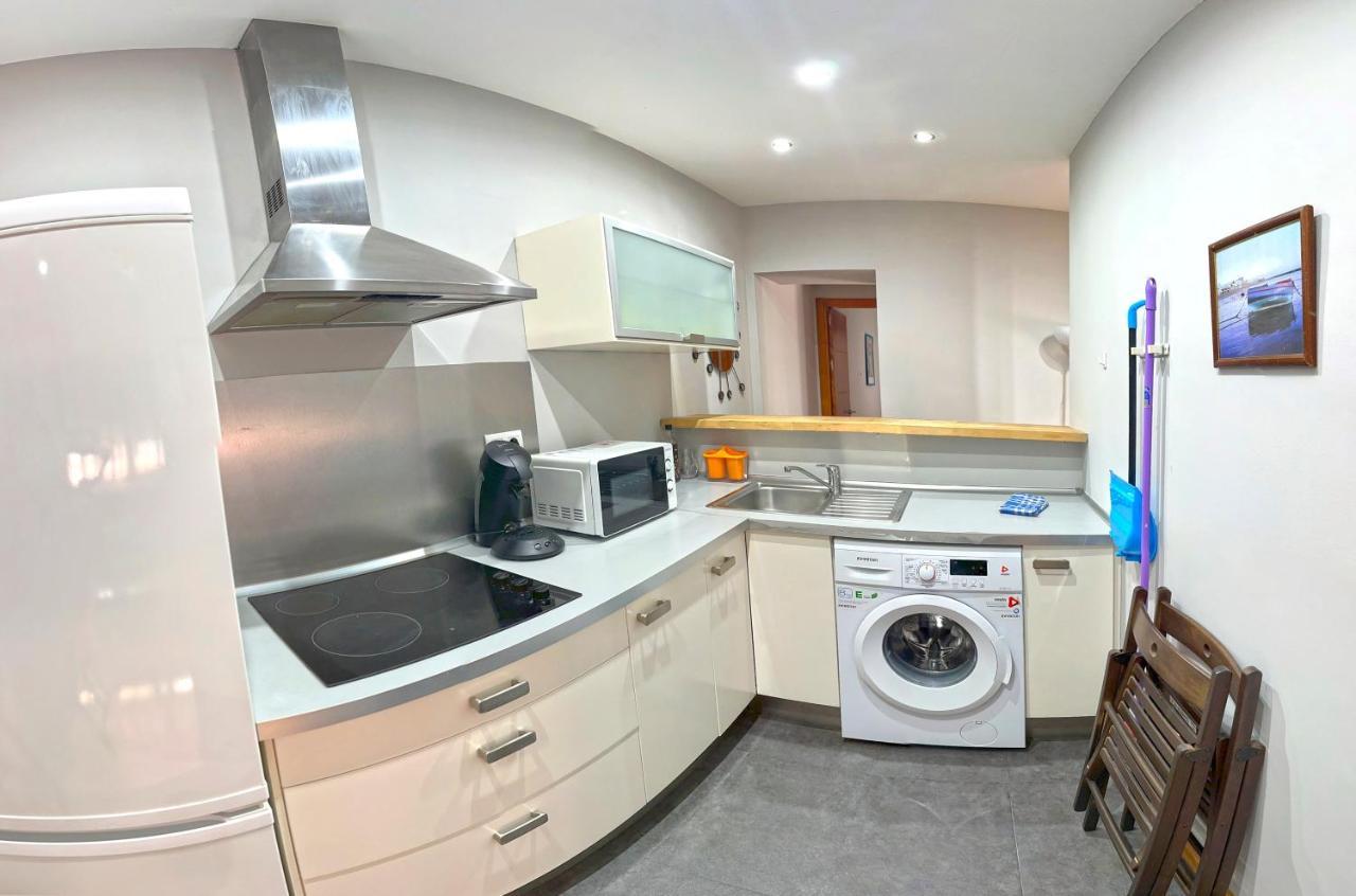 Apartamento Plaza Viuda Cadice Esterno foto
