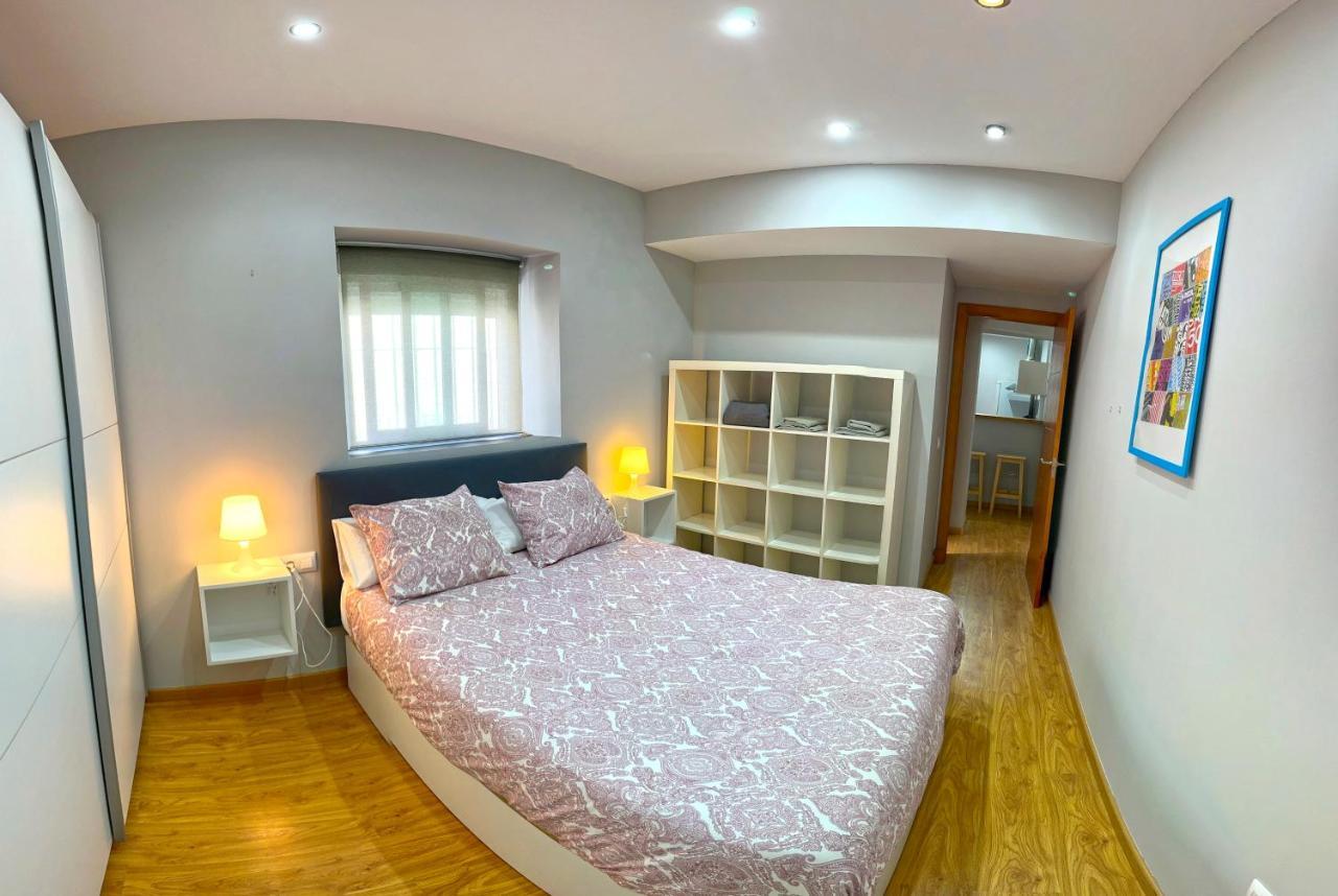 Apartamento Plaza Viuda Cadice Esterno foto