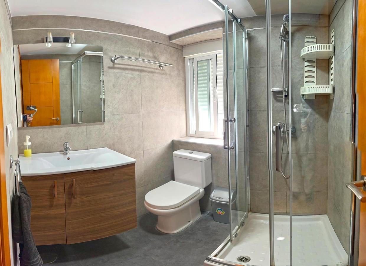 Apartamento Plaza Viuda Cadice Esterno foto